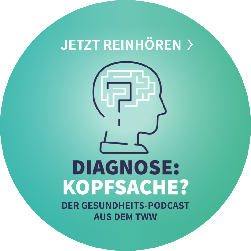 Hinweis auf Jobs im Theodor-Wenzel-Werk