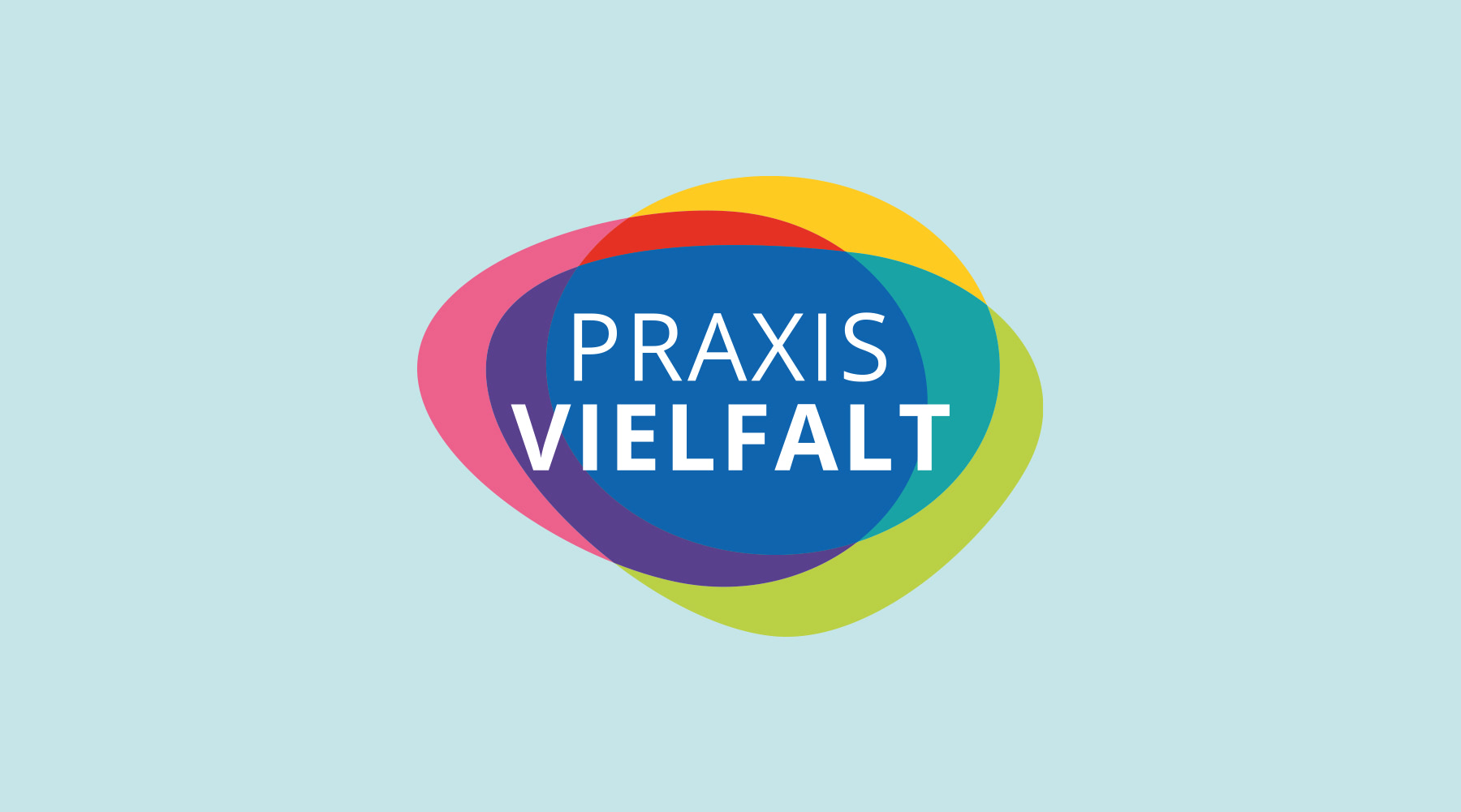 Logo der Praxis Vielfalt